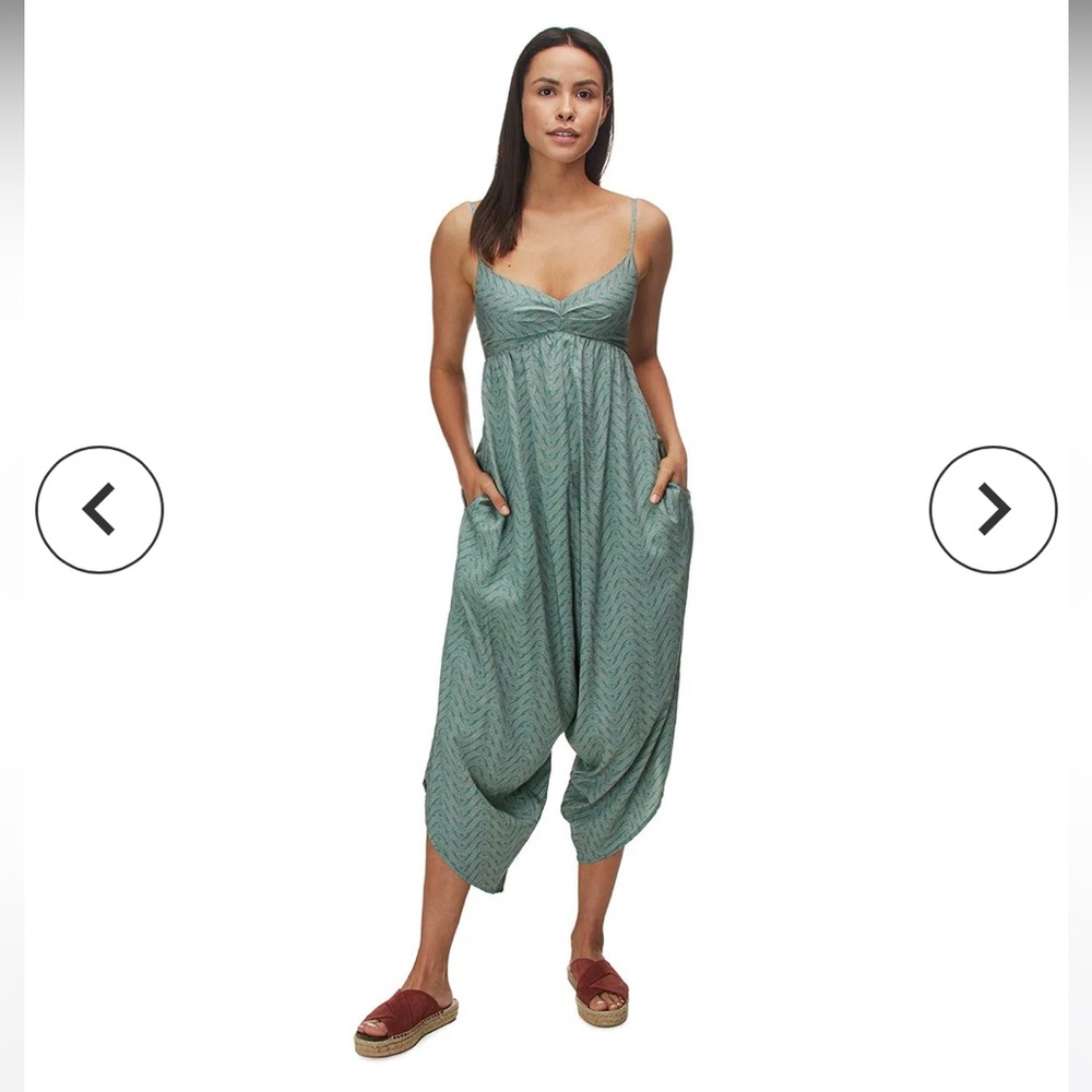 Patagonia Lost Wildflower Jumpsuit